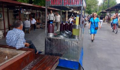 Şifa Deposu Acısız Şalgam Yok Satıyor!