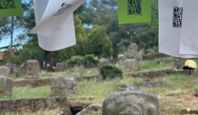 Yesemek Taş Ocağı ve Heykel Atölyesi’nde Sanat Çalıştayı