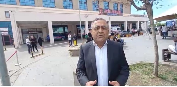 Sezgin Tanrıkulu Araştırma Hastanesinde mobbing iddialarını meclise sordu
