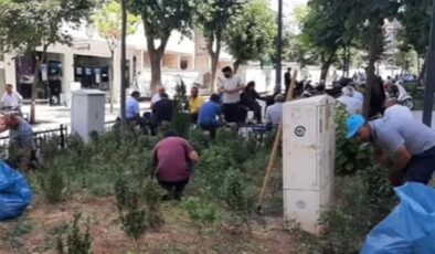 Siirt Belediyesi, bakım, onarım ve temizlik faaliyetlerini sürdürüyor
