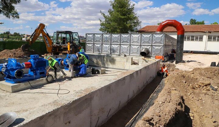 Diyarbakır’a 124 Milyonluk Dev Yatırım