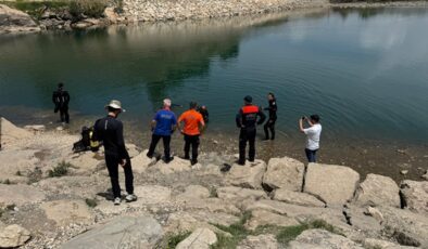 Diyarbakır’da çaya düşen genç boğuldu