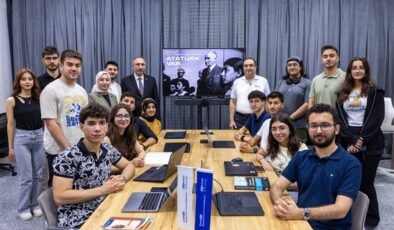 Sabancı’dan Elazığ’a teknoloji yatırımı: 2.500 gence umut