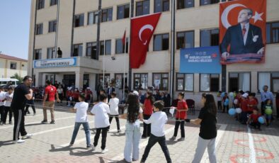 Sağlıklı Çocuk Sağlıklı Gelecek Projesi Siirt’te başladı
