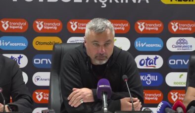 Samsunspor, Eyüpspor’u 3 Golle Geçti: Reis’ten Net Mesajlar