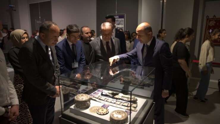 Şanlıurfa Arkeoloji Müzesi “Günlük Yaşam” sergisine ev sahipliği yapıyor