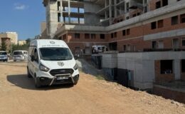 İnşaatın 7. katından düşen işçi hayatını kaybetti