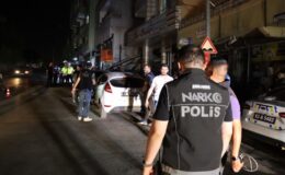 Şanlıurfa’da özel harekat destekli narkotik operasyonu