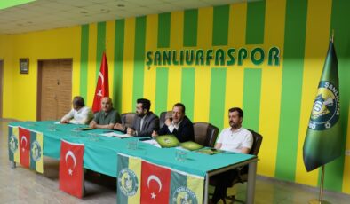 Şanlıurfaspor’da başkan adayı yok