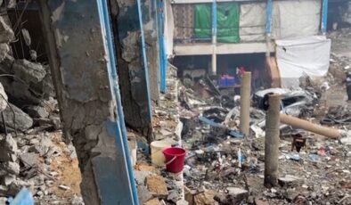 UNRWA: Savaş Gazze’deki evleri ve altyapıyı paramparça etti