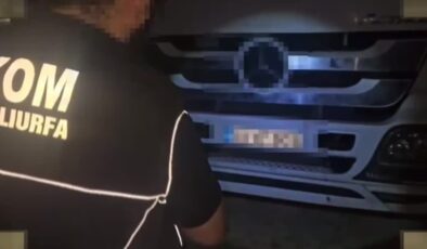 Sigara kaçakçılığı operasyonunda 1 zanlı tutuklandı
