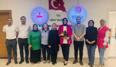 Siirt’te yeni kimlik kartına geçiş tamamlandı