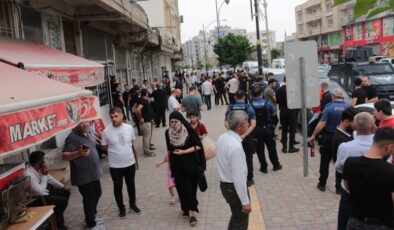 Şırnak’ta bıçaklı kavgada 2 kişi yaralandı