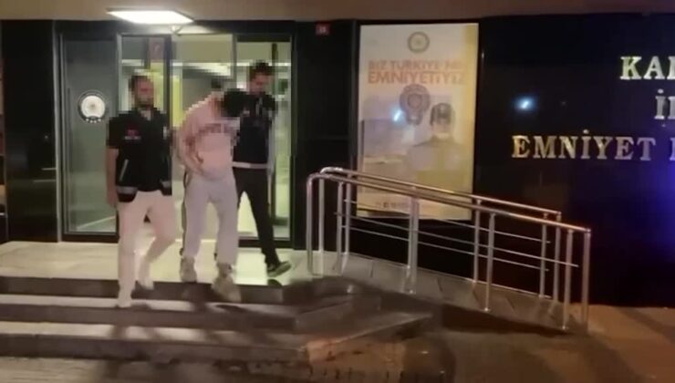 Sosyal medyada küçük yaştaki kızların görüntülerini paylaşan kişi yakalandı