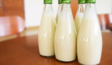 Süt üretiminde mart ayında artış yaşandı