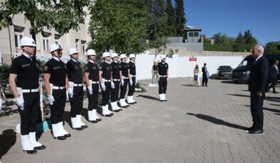TBMM Başkanı Kurtulmuş, Şırnak’ta valiliği ve belediyeyi ziyaret etti