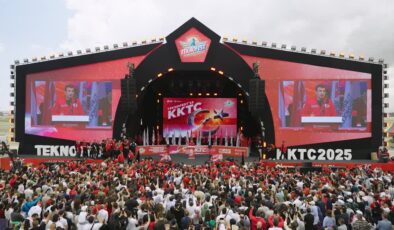Teknofest 2025 KKTC’de kapılarını ziyaretçilere açtı
