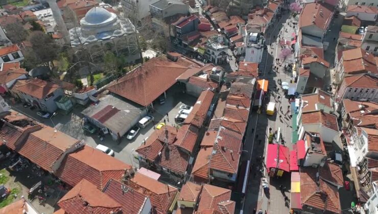Tarihi Kunduracılar Çarşısı’nda ihya çalışmaları başlıyor