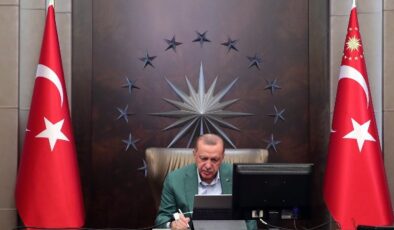 Cumhurbaşkanı Erdoğan: Tarım Sigortası ile ÇKS’nin önemini bir kez daha gördük