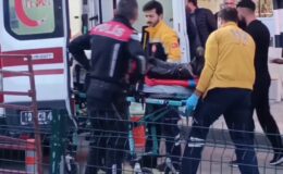 Tartışma silahlı kavgaya dönüştü: 1 kişi yaralandı