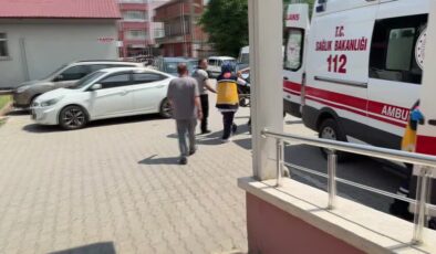 Tartıştığı kişiyi bıçakla yaralayan zanlı yakalandı