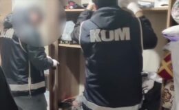 Tefecilik operasyonunda 4 şüpheli yakalandı