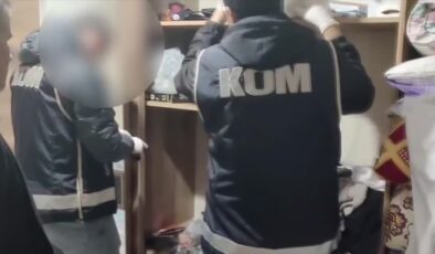 Tefecilik operasyonunda 4 şüpheli yakalandı