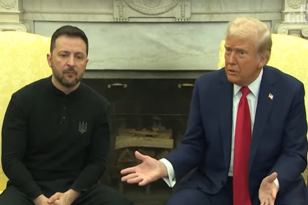 Trump, ateşkese uyulmazsa yeni yaptırımlar uygulanır dedi