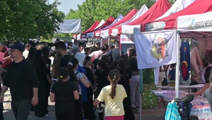 Turgutlu’da yerel tohum takas ve bahar şenliği ilgi gördü