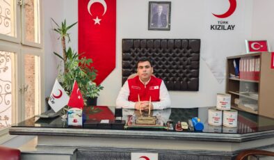 Türk Kızılay Sur Şube Başkanı Gülhan Sönmez’den kurban bağışı çağrısı
