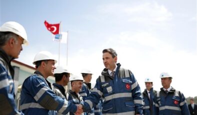 Bakan Bayraktar: Türkiye, çok büyük bir iletim şebekesine sahip