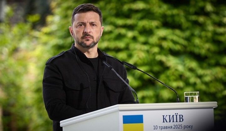 Zelenski: Ateşkesle ilgili Rusya’nın yanıtını bekliyoruz