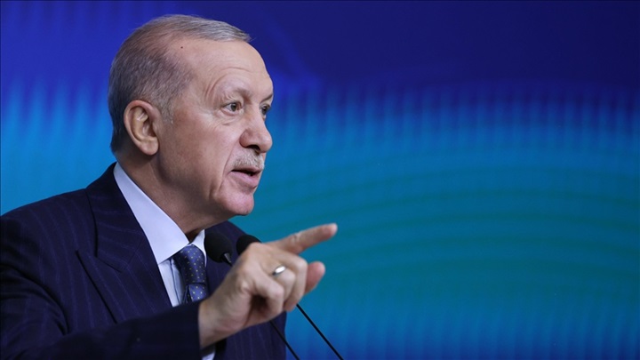Cumhurbaşkanı Erdoğan: Türkiye’nin kutuplaşmaya değil kucaklaşmaya ihtiyacı var