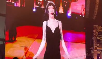 Ücretsiz konser büyük ilgi gördü: 2 milyon kişi izledi