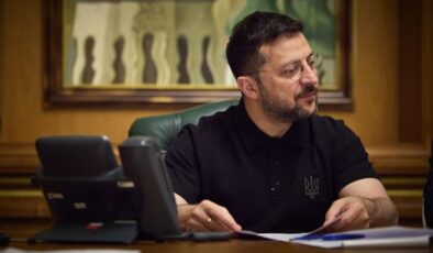 Ukrayna ve ABD liderlerinden ateşkes için ortak mesaj