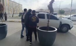 Hırsızlık suçundan aranan 8 şüpheli yakalandı