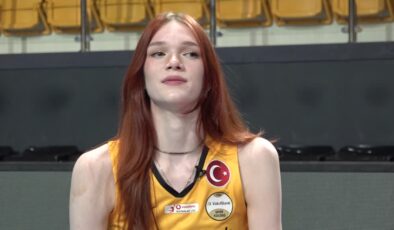 VakıfBank oyuncusu Marina Markova, bu sezon gösterdiği gelişimden memnun