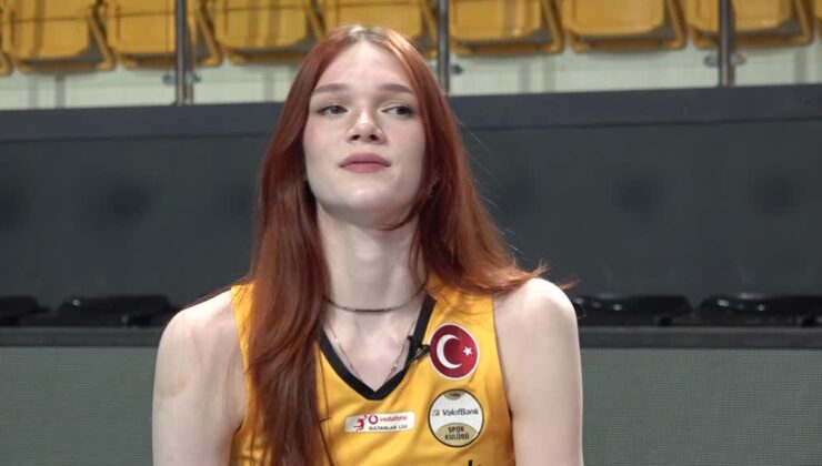 VakıfBank oyuncusu Marina Markova, bu sezon gösterdiği gelişimden memnun