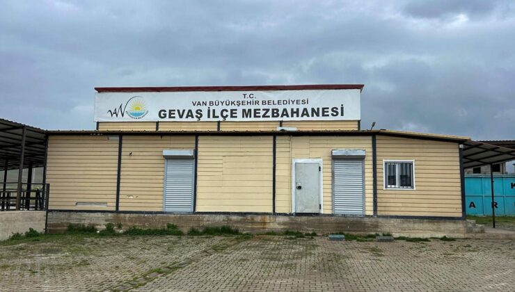 Van’da kurban kesimi için 6 mezbaha açılacak