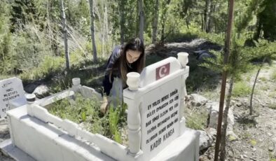 Vefat eden asker, 24 yıl sonra şehit sayıldı