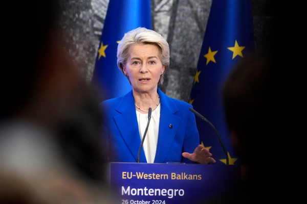 Von der Leyen: Ortaklığımızı ileri taşımak istiyoruz