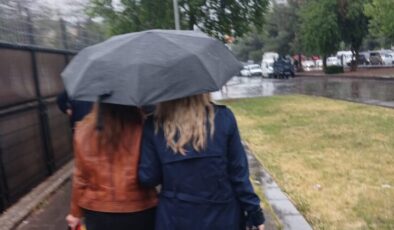 Meteoroloji’den Diyarbakır için uyarı!
