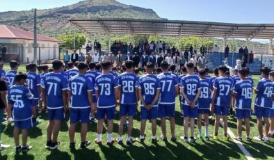 Hazro’da Sporun Geleceğine Yatırım: Belediye Spor Academy Kulübü kuruldu