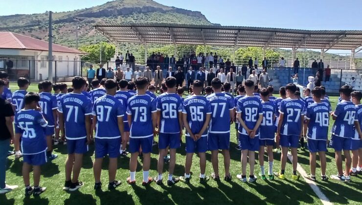 Hazro’da Sporun Geleceğine Yatırım: Belediye Spor Academy Kulübü kuruldu