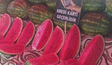 Hem dilimle hemde kredi kartıyla