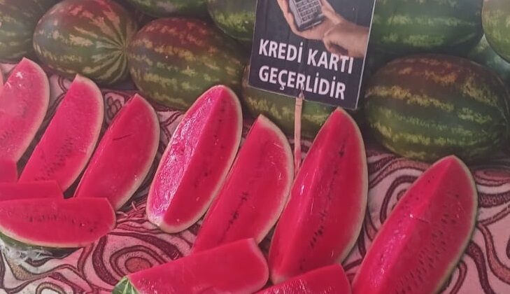 Hem dilimle hemde kredi kartıyla