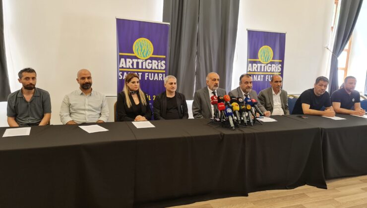 Diyarbakır, bölgenin ilk sanat fuarına ev sahipliği yapacak