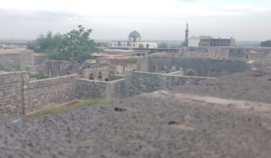 Tarihi Sur İlçesi yeni yüzüne kavuşmaya devam ediyor