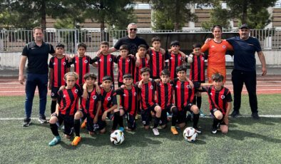 Diyarbakır 2020 Spor Kulübü gençleri bekliyor
