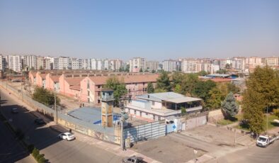 Diyarbakır Cezaevi Müzesi’nde çalışmalar tüm hızıyla sürüyor